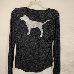 VS PINK Large Long sleeve